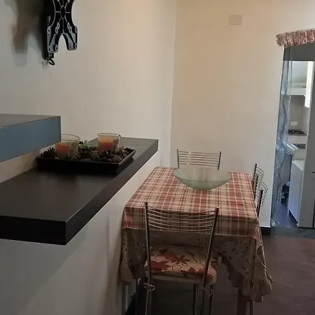 La Piccola Mansarda Genoa