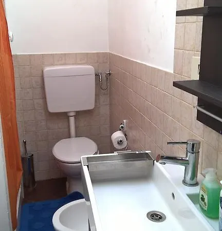 Lägenhet La Piccola Mansarda