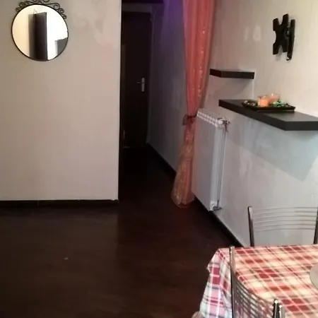 Lägenhet La Piccola Mansarda *
