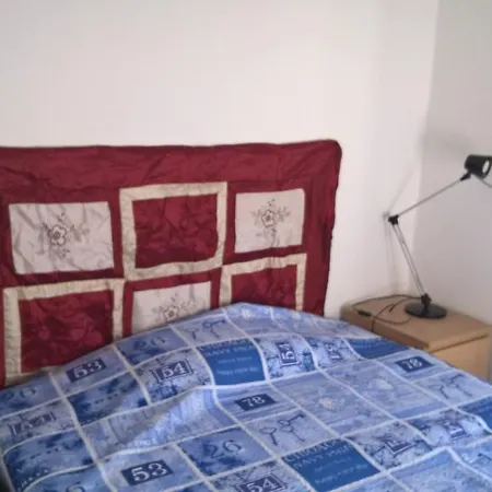 Lägenhet La Piccola Mansarda