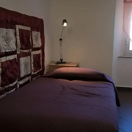 La Piccola Mansarda Lägenhet